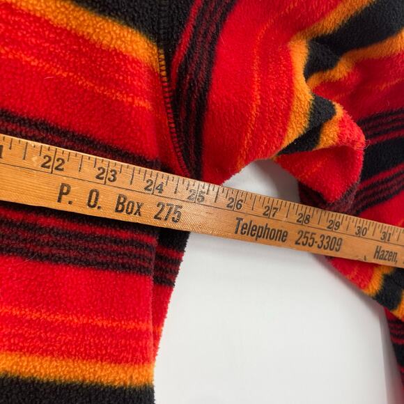 Vintage Chaus Sport Western Fleece Button Up Jacket Women’s XL - Picture 7 of 8